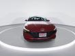 2022 Hyundai Elantra Hybrid Blue Sedan