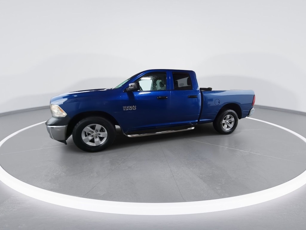 Certified 2016 Ram 1500 Tradesman Truck