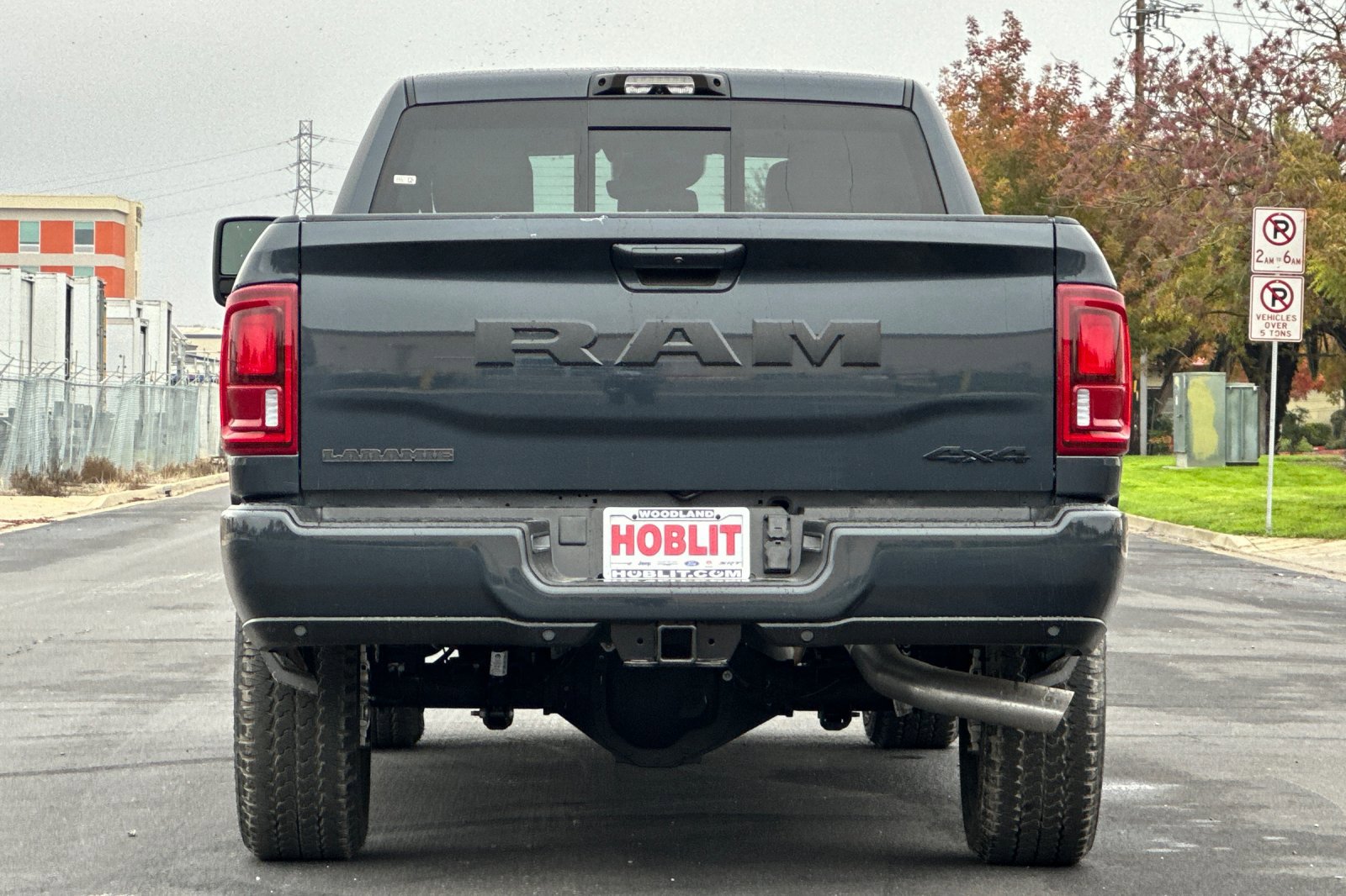 2026 Ram 3500 Laramie photo 4