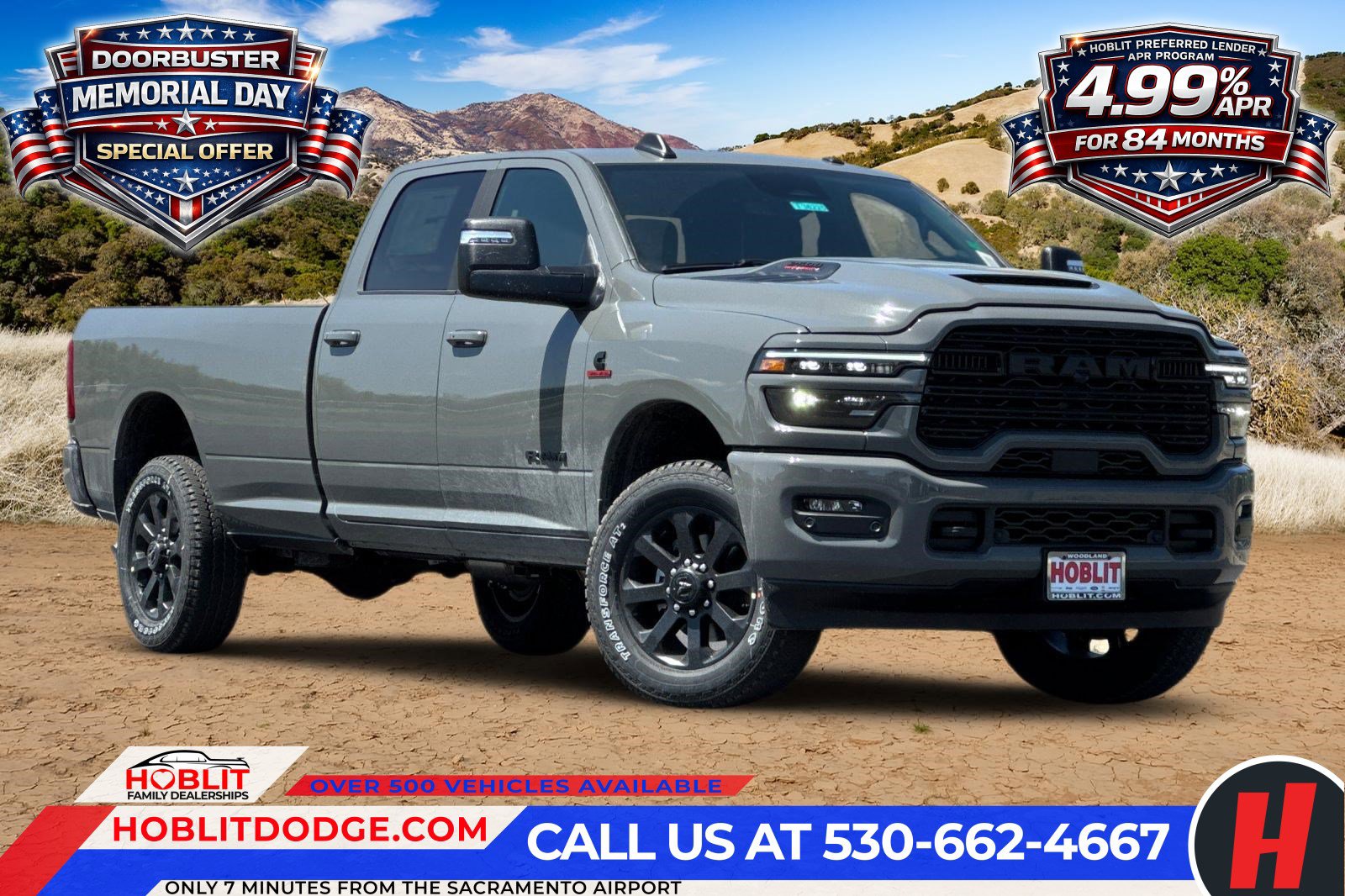 2026 RAM 2500 Laramie 4X4 Crew Cab LWB's photo