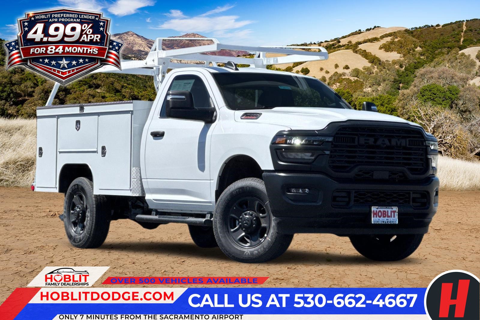 2026 RAM 2500 Tradesman 4X4 Regular Cab's photo