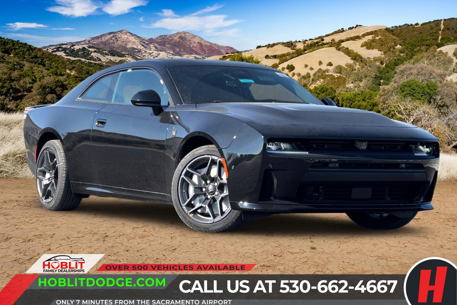 2026 Dodge Charger Scat Pack AWD's photo