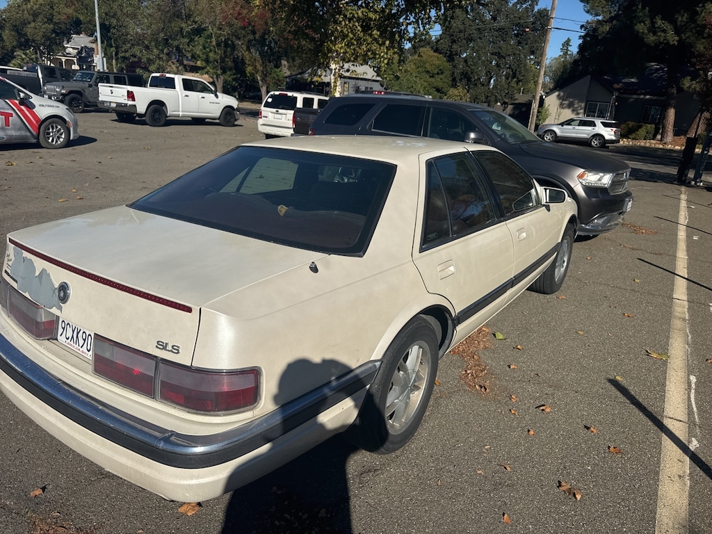 Used 1997 Cadillac Seville SLS Sedan