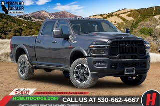 2025 Ram 2500 REBEL CREW CAB 4X4 6'4 BOX Pickup