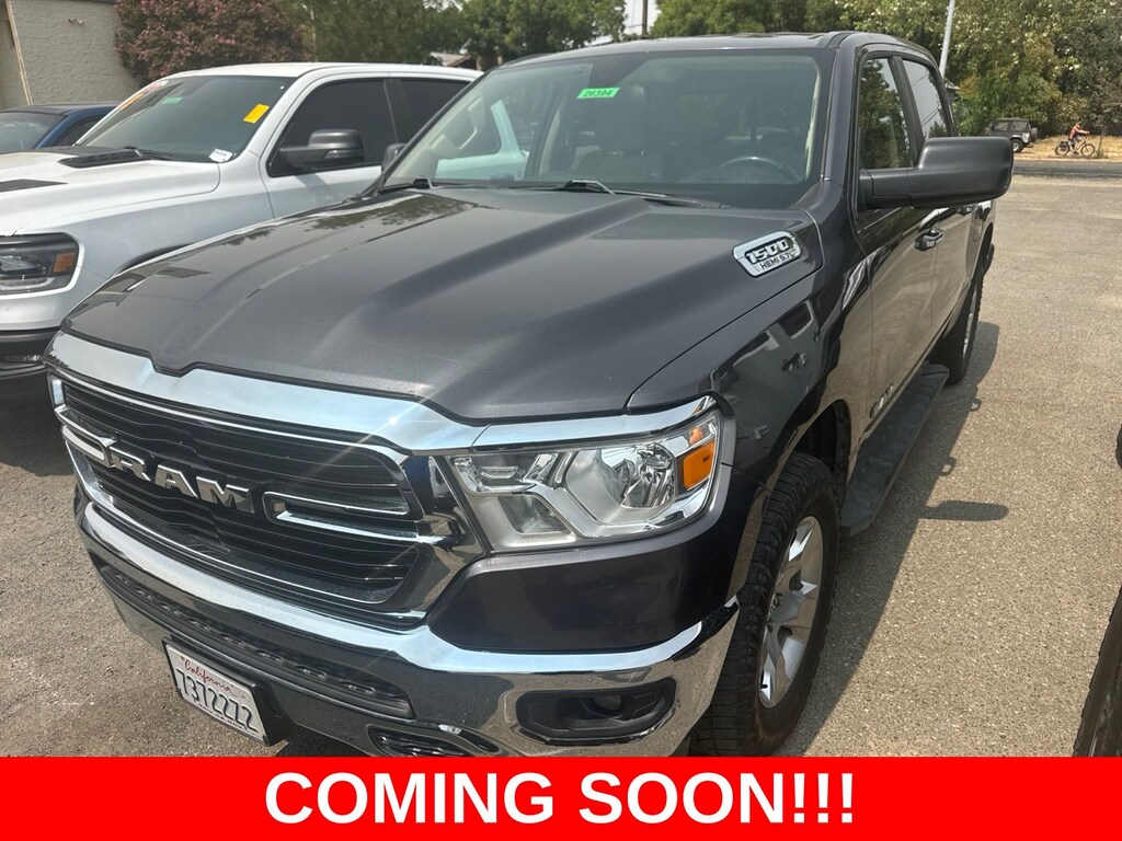 Certified 2020 Ram 1500 Big Horn/Lone Star Truck