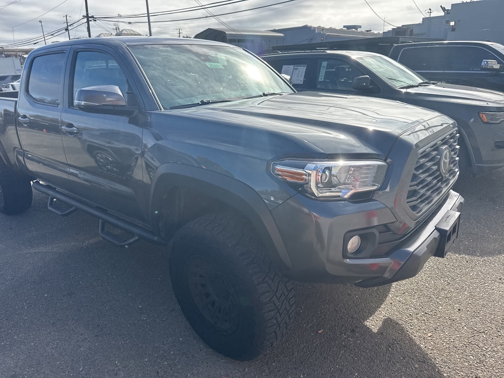 Used 2023 Toyota Tacoma TRD Off-Road V6 Truck
