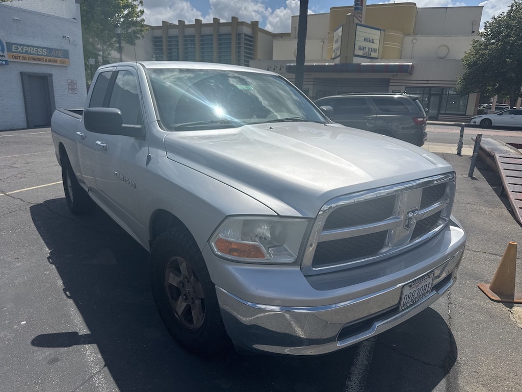 Used 2011 Ram 1500 SLT Truck