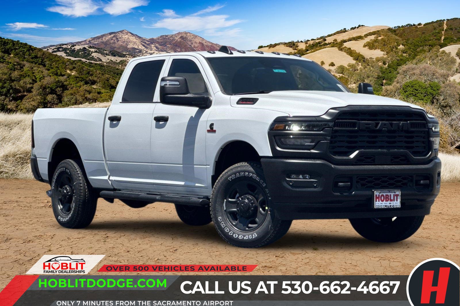 2026 RAM 3500 Tradesman 4X4 Crew Cab SWB's photo