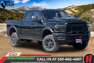 2025 Ram 2500 POWER WAGON CREW CAB 4X4 6'4 BOX Pickup