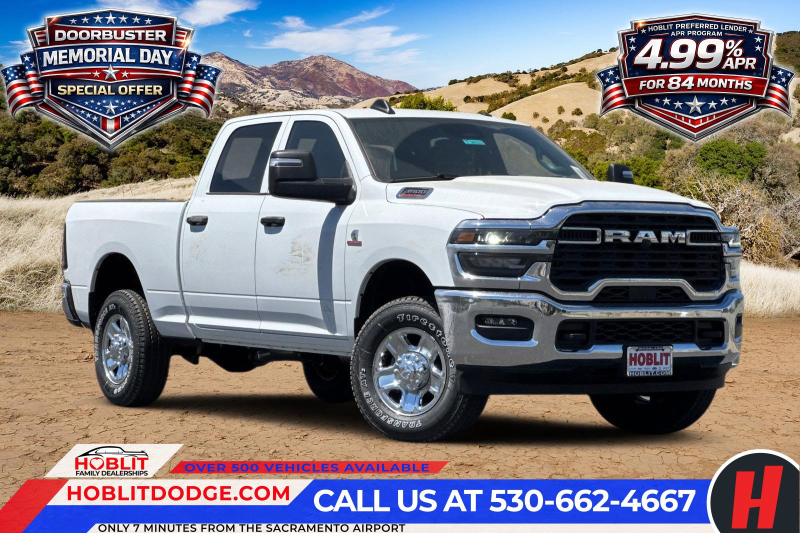2026 RAM 3500 Tradesman 4X4 Crew Cab SWB's photo
