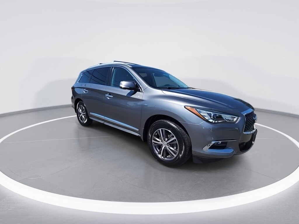 Certified 2018 INFINITI QX60 SUV