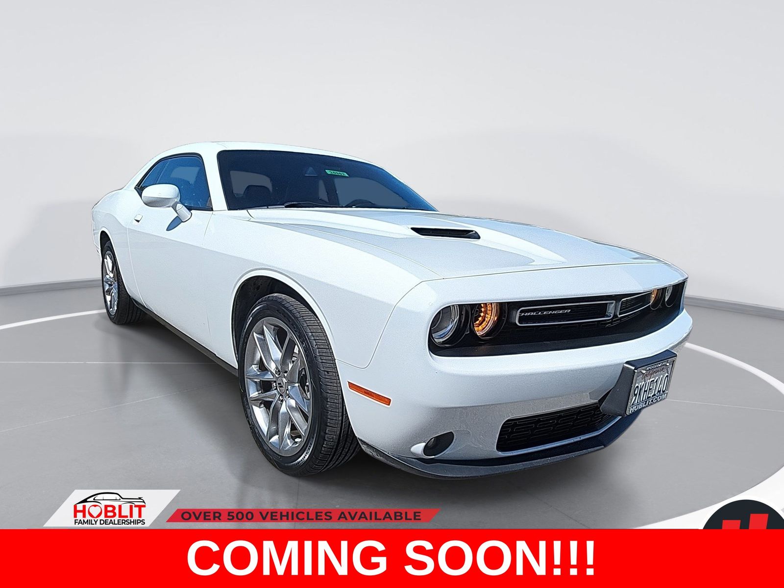 2023 Dodge Challenger SXT Auto AWD's photo