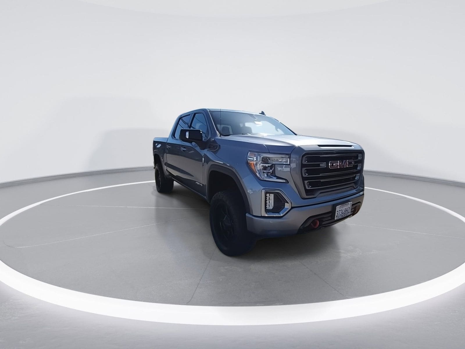 2019 GMC Sierra 1500 AT4 photo 6