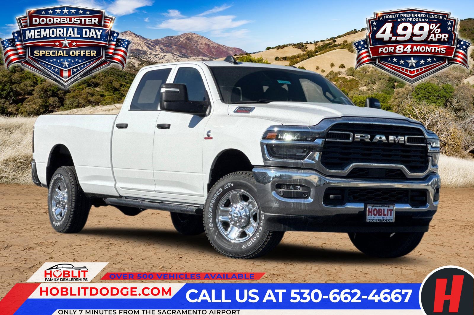 2026 RAM 2500 Tradesman 4X4 Crew Cab LWB's photo