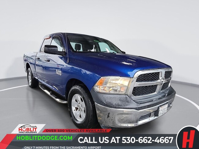 2016 Ram 1500 Tradesman Truck