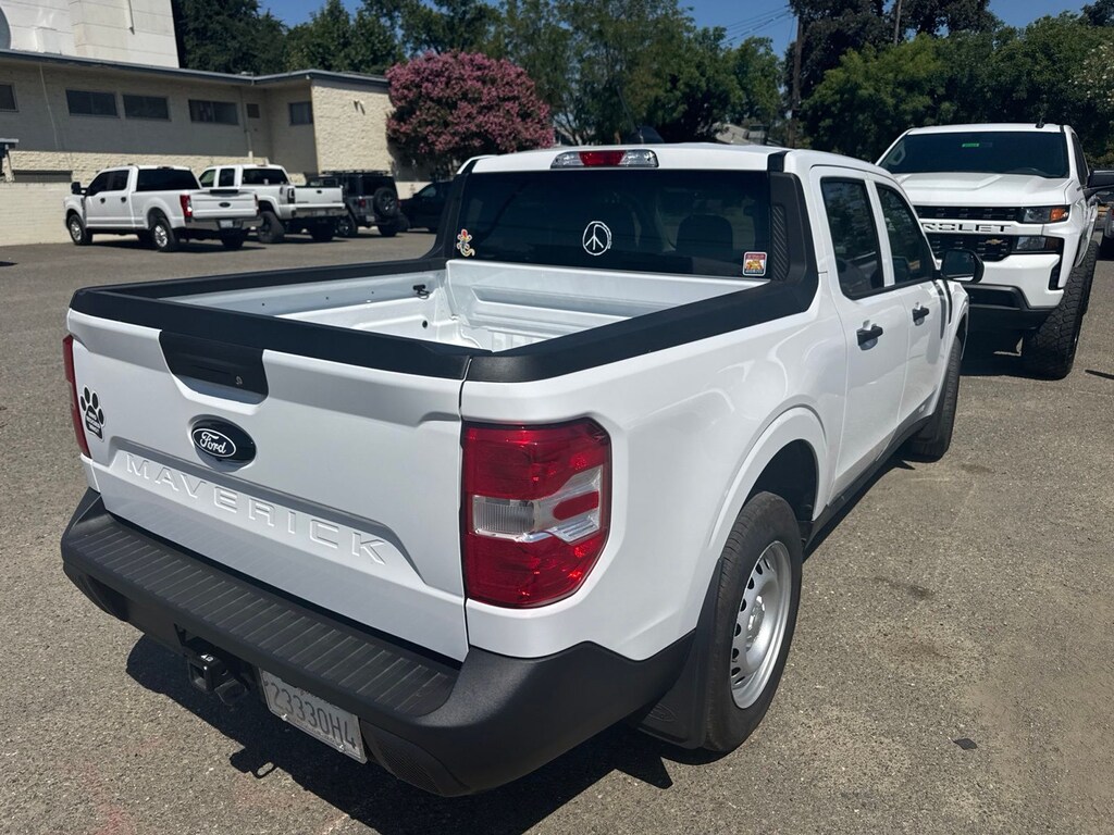 Used 2025 Ford Maverick XL Truck