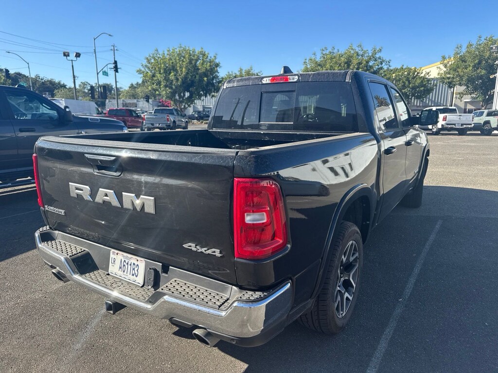 Used 2025 Ram 1500 Laramie Truck