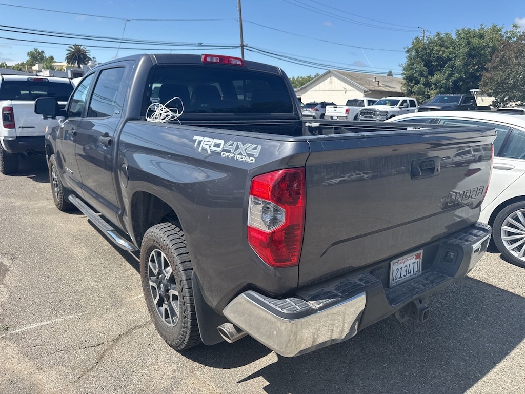 Used 2014 Toyota Tundra SR5 4.6L V8 Truck
