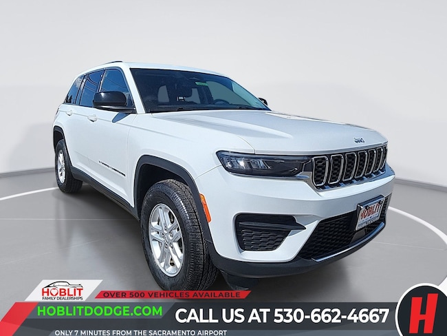 2023 Jeep Grand Cherokee Laredo SUV