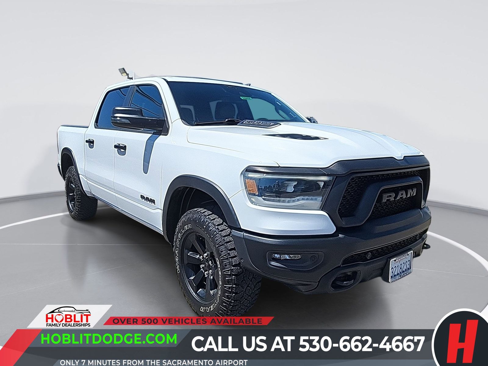 2023 RAM 1500 Rebel 4x4 Crew Cab 5'7's photo