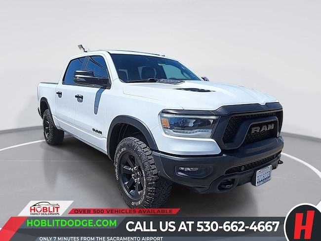 2023 Ram 1500 Rebel Truck