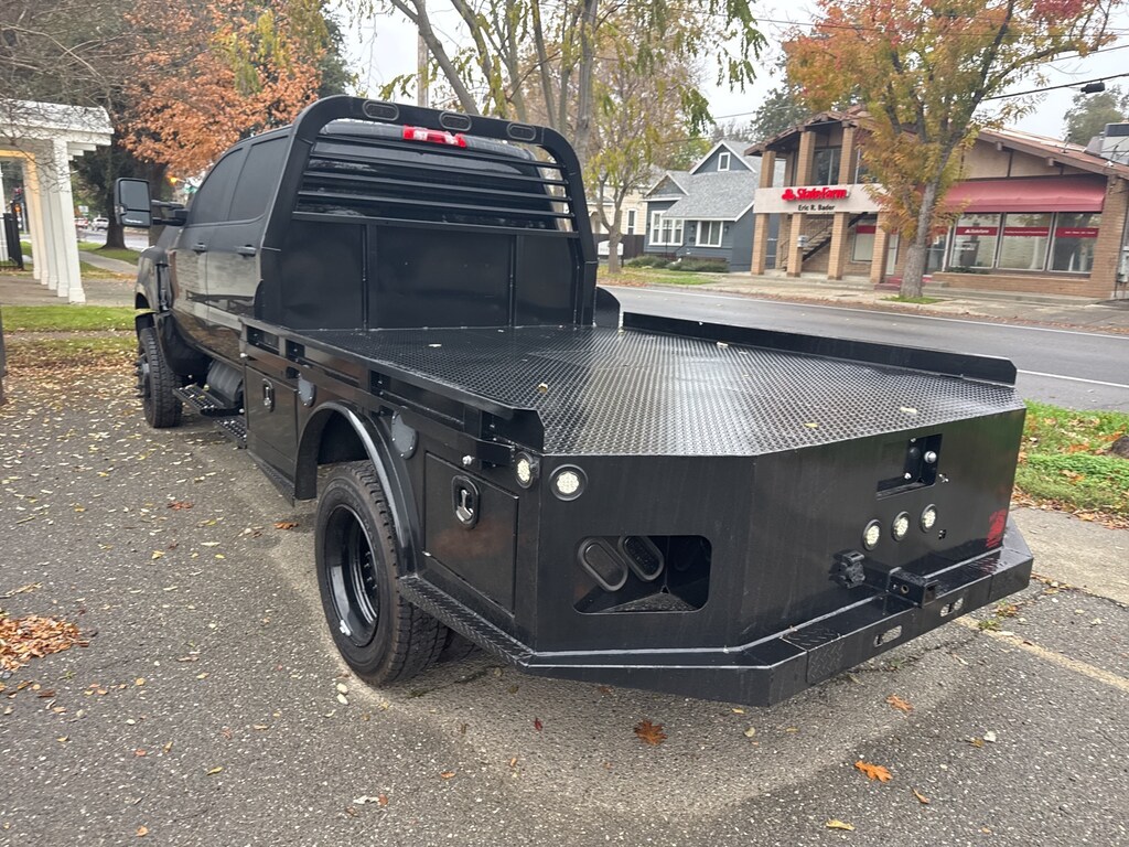 Used 2023 Chevrolet Silverado 4500HD Work Truck Truck