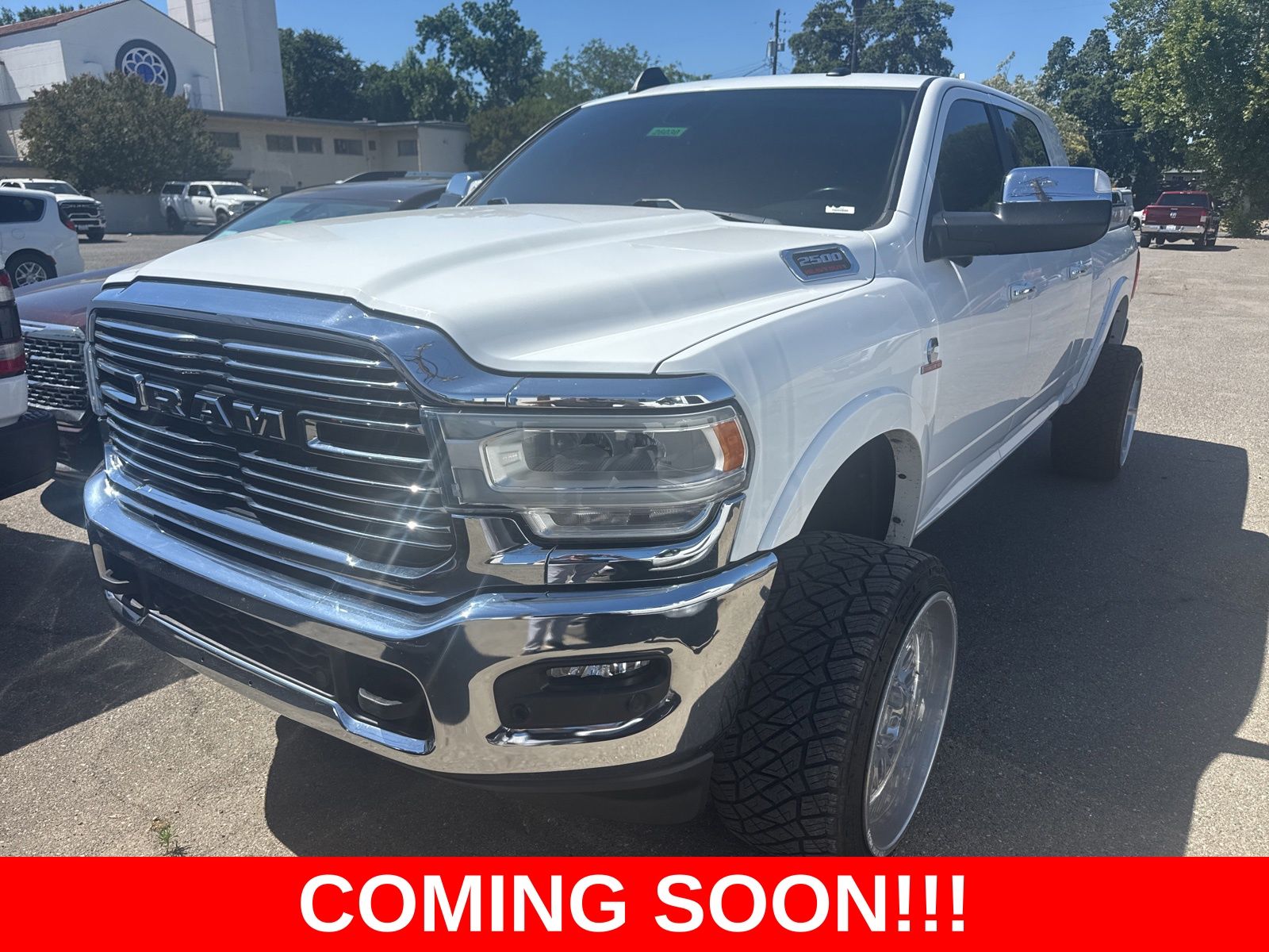 2020 RAM 2500 Laramie 4X4 Mega Cab's photo