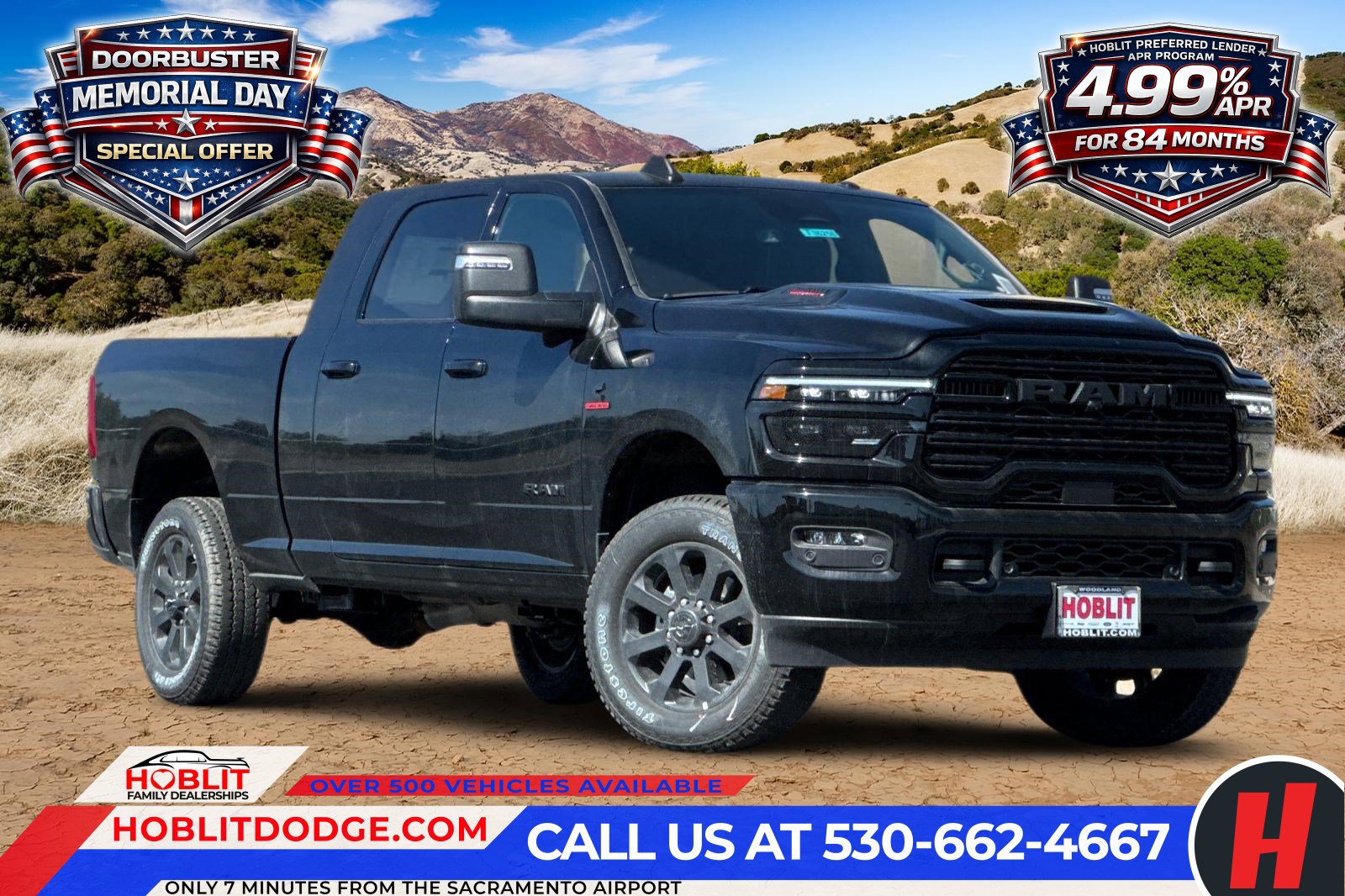2026 RAM 2500 Laramie 4X4 Mega Cab's photo