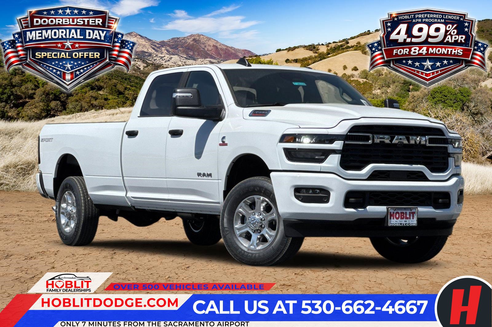 2026 RAM 3500 Big Horn 4X4 Crew Cab LWB's photo