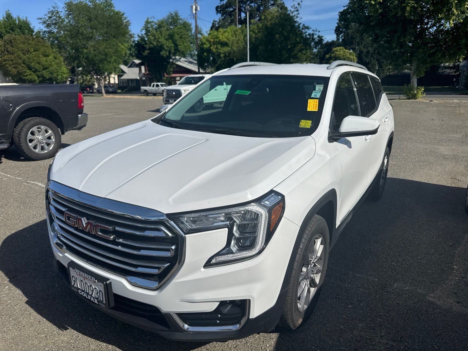 2024 GMC Terrain SLT AWD's photo