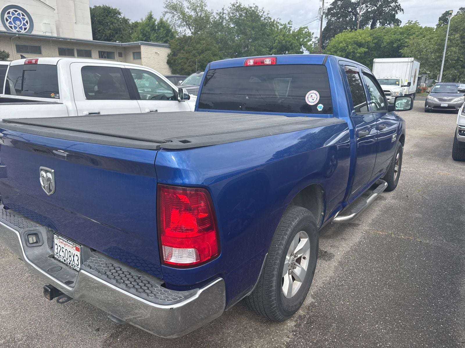 2016 Ram 1500 Tradesman photo 3