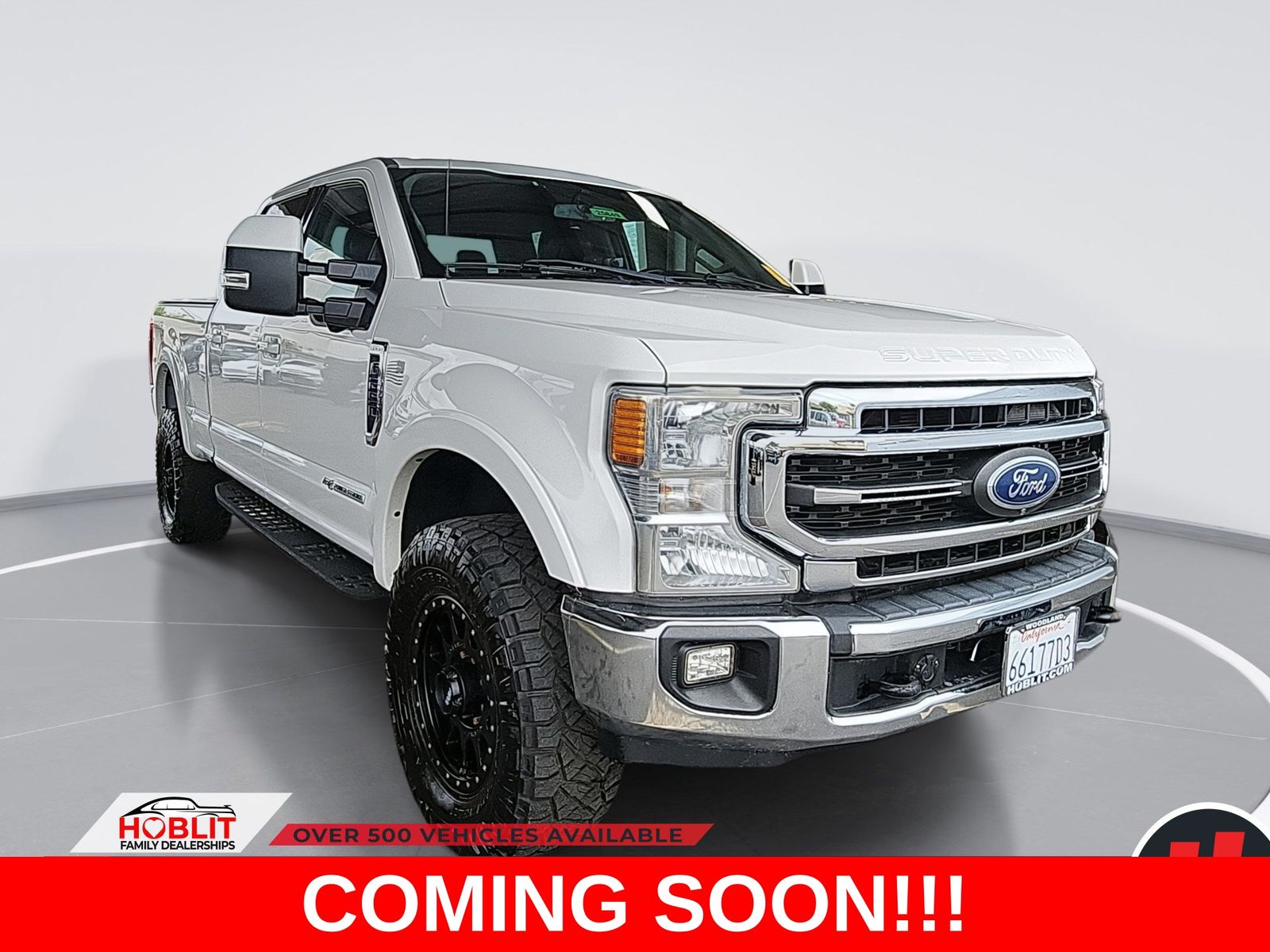 2021 Ford F-250 Super Duty Lariat