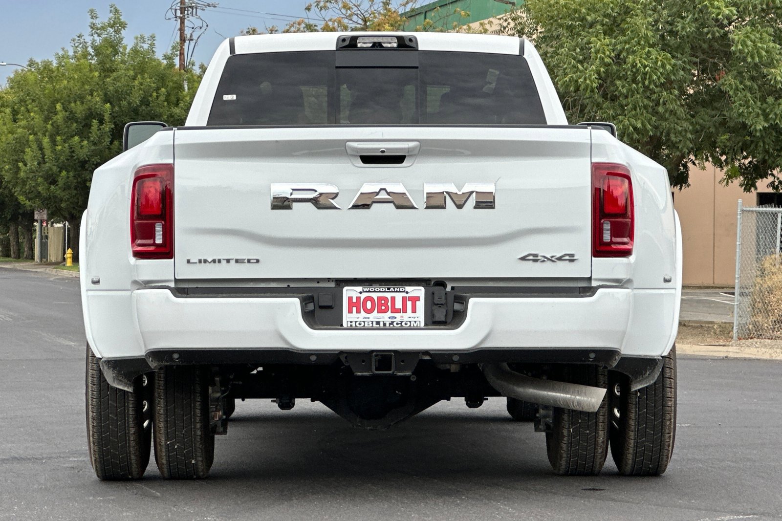 2025 Ram 3500 Limited photo 4
