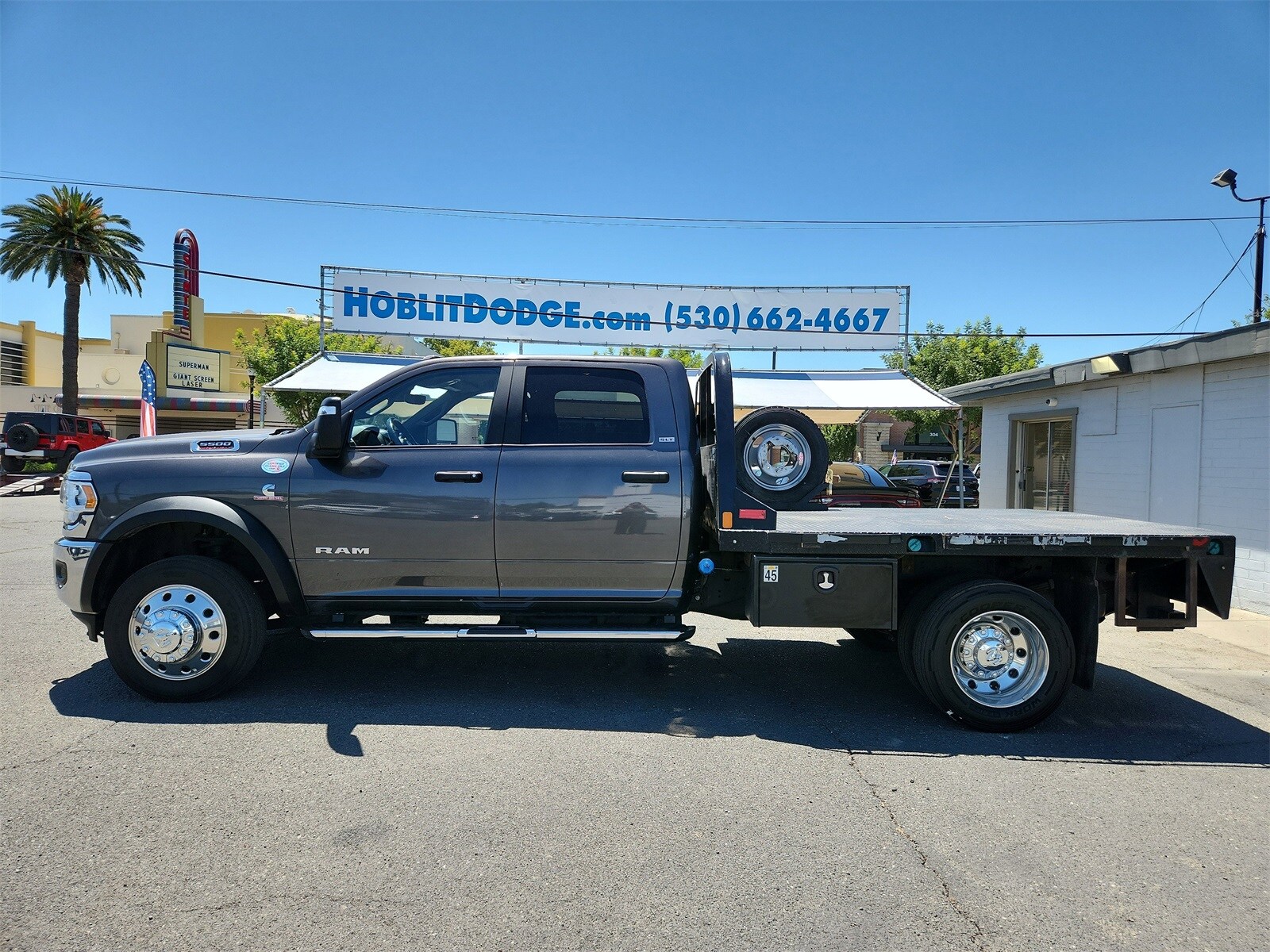 2024 Ram 5500 photo 4