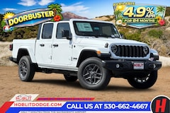 2026 Jeep Gladiator SPORT S 4X4 Pickup