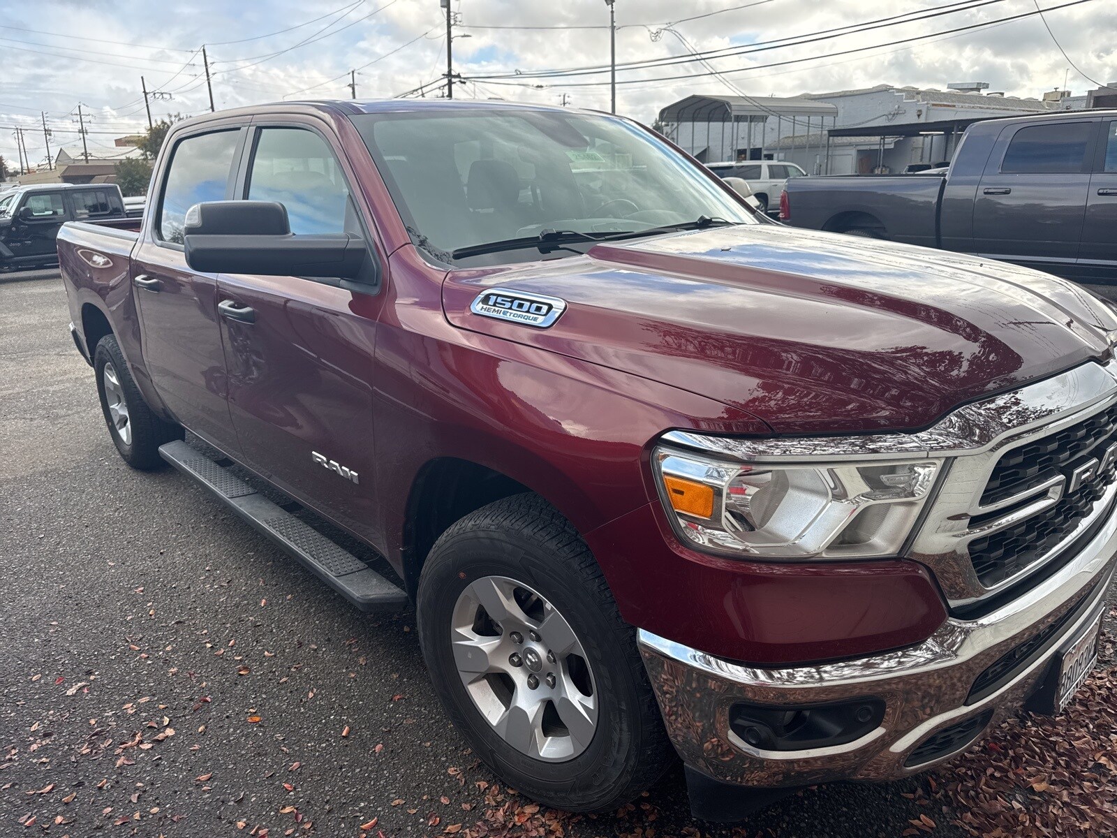 2023 Ram 1500 Big Horn Lone Star photo 4