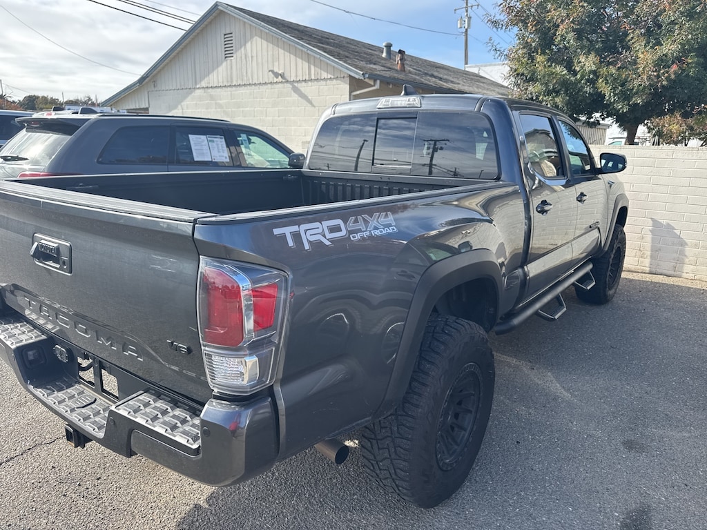 Used 2023 Toyota Tacoma TRD Off-Road V6 Truck