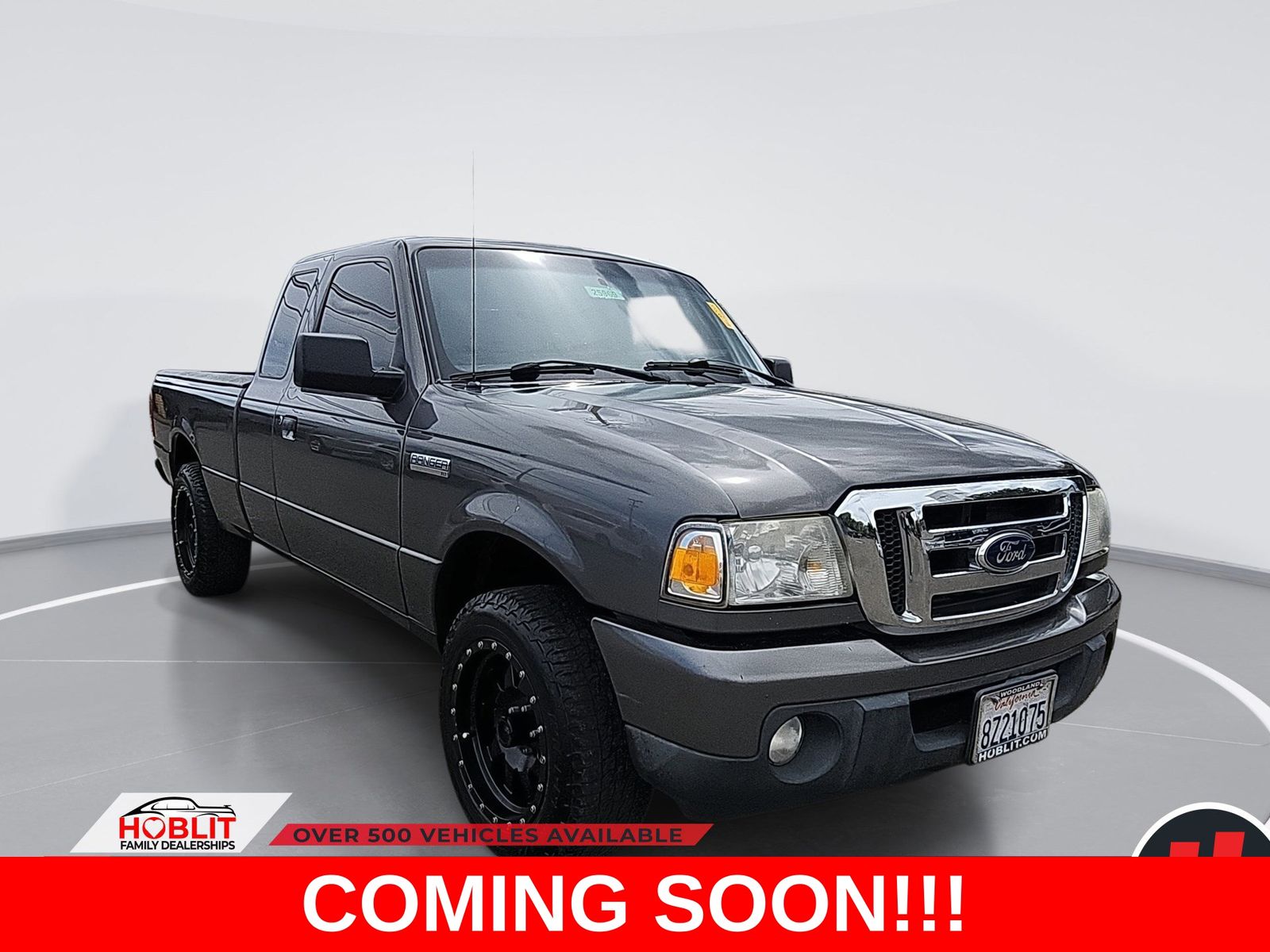 2011 Ford Ranger XLT SuperCab 2-dr's photo