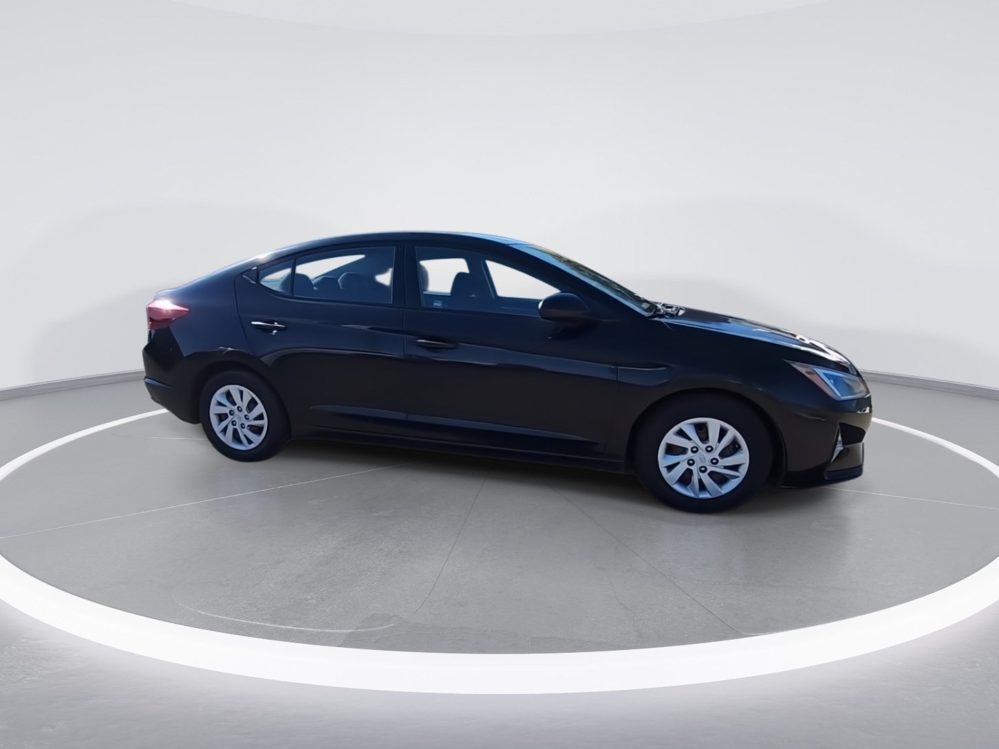 Certified 2019 Hyundai Elantra SE with VIN 5NPD74LF3KH477872 for sale in Woodland, CA