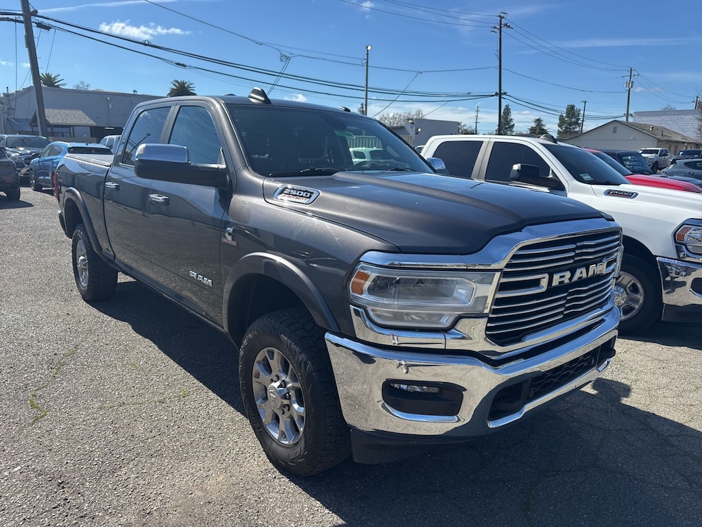 Used 2022 Ram 2500 Laramie Truck
