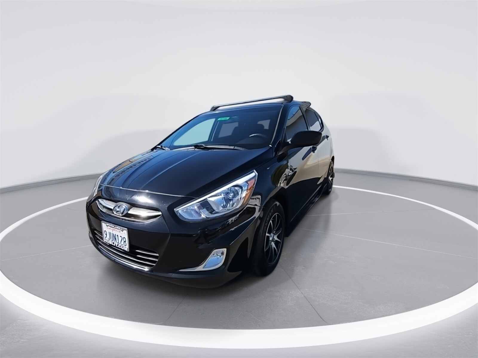 2017 Hyundai Accent SE photo 4