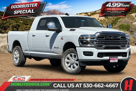 2026 Ram 3500 LARAMIE MEGA CAB 4X4 6'4 BOX Pickup