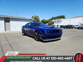 2022 Dodge Challenger R/T Scat Pack Widebody Coupe