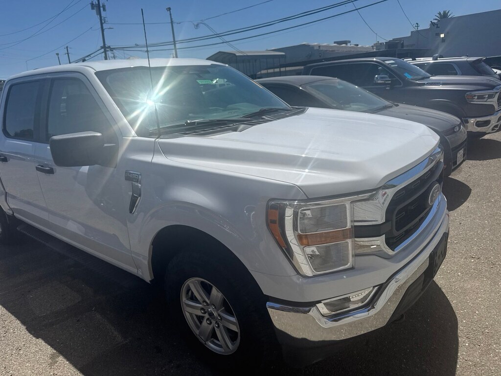 Used 2022 Ford F-150 XLT Truck