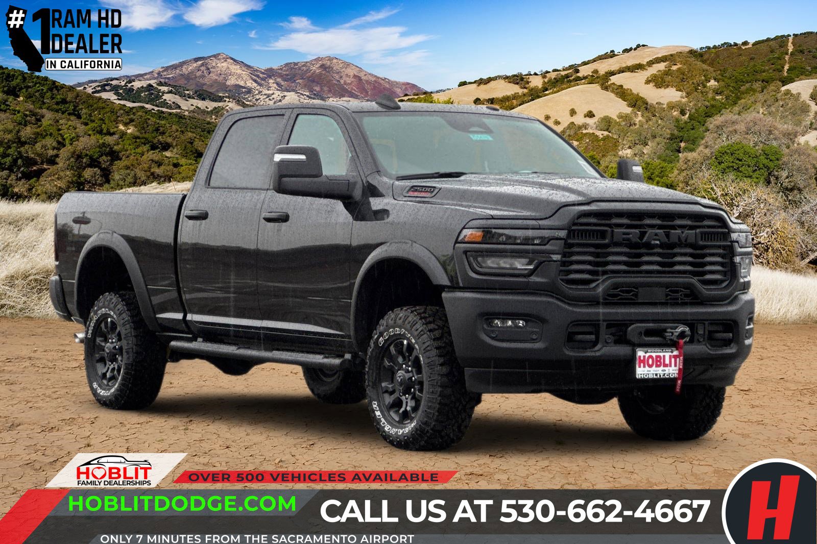 2026 RAM Ram 2500 Pickup Tradesman's photo