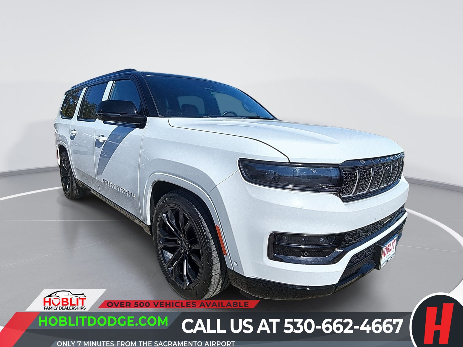 2024 Jeep Grand Wagoneer L Series II