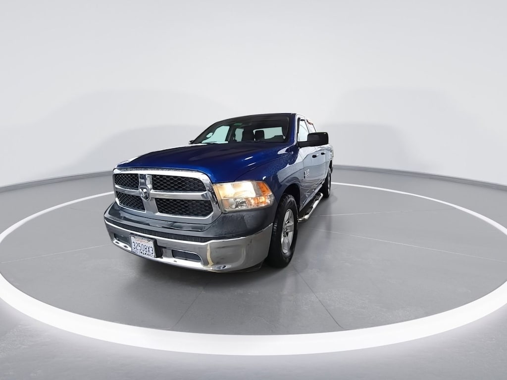 Certified 2016 Ram 1500 Tradesman Truck