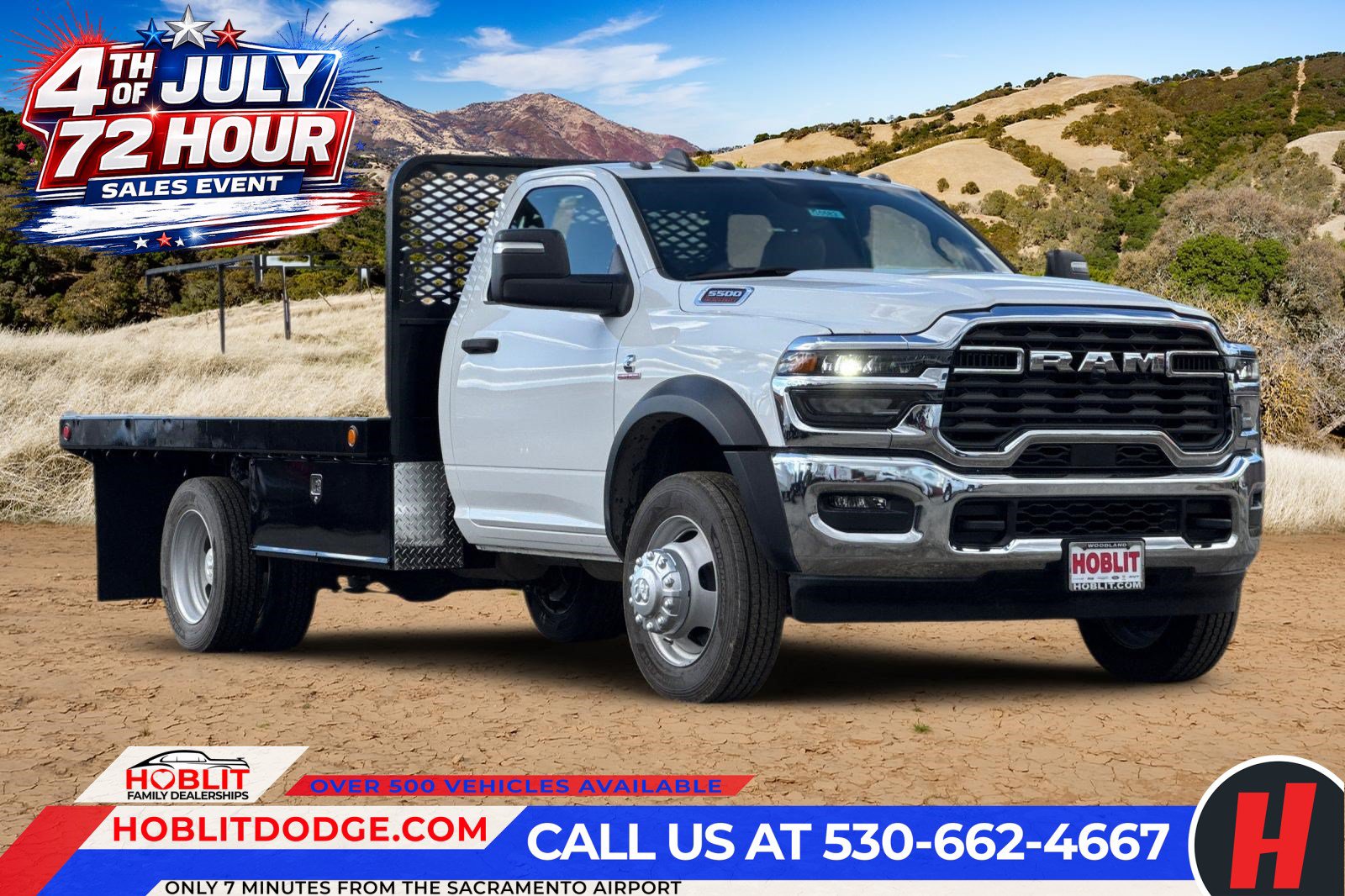 2026 RAM 5500 Tradesman Regular Cab LWB DRW 169" WB's photo
