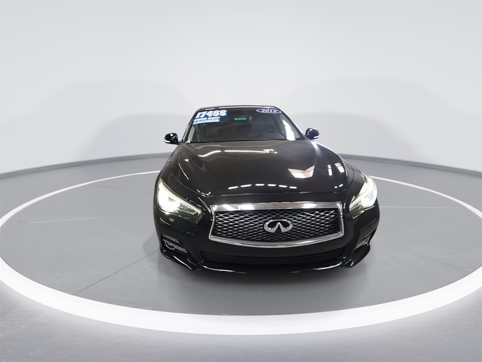 2016 Infiniti Q50 Hybrid photo 3