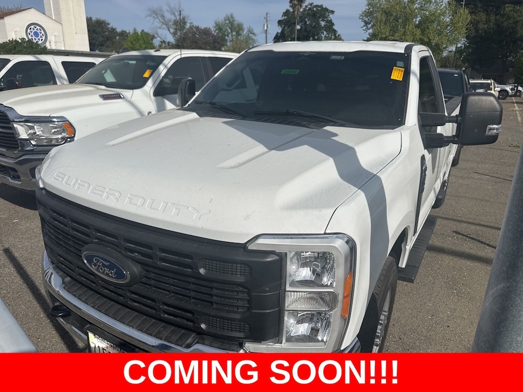 Used 2023 Ford F-250SD XL Truck